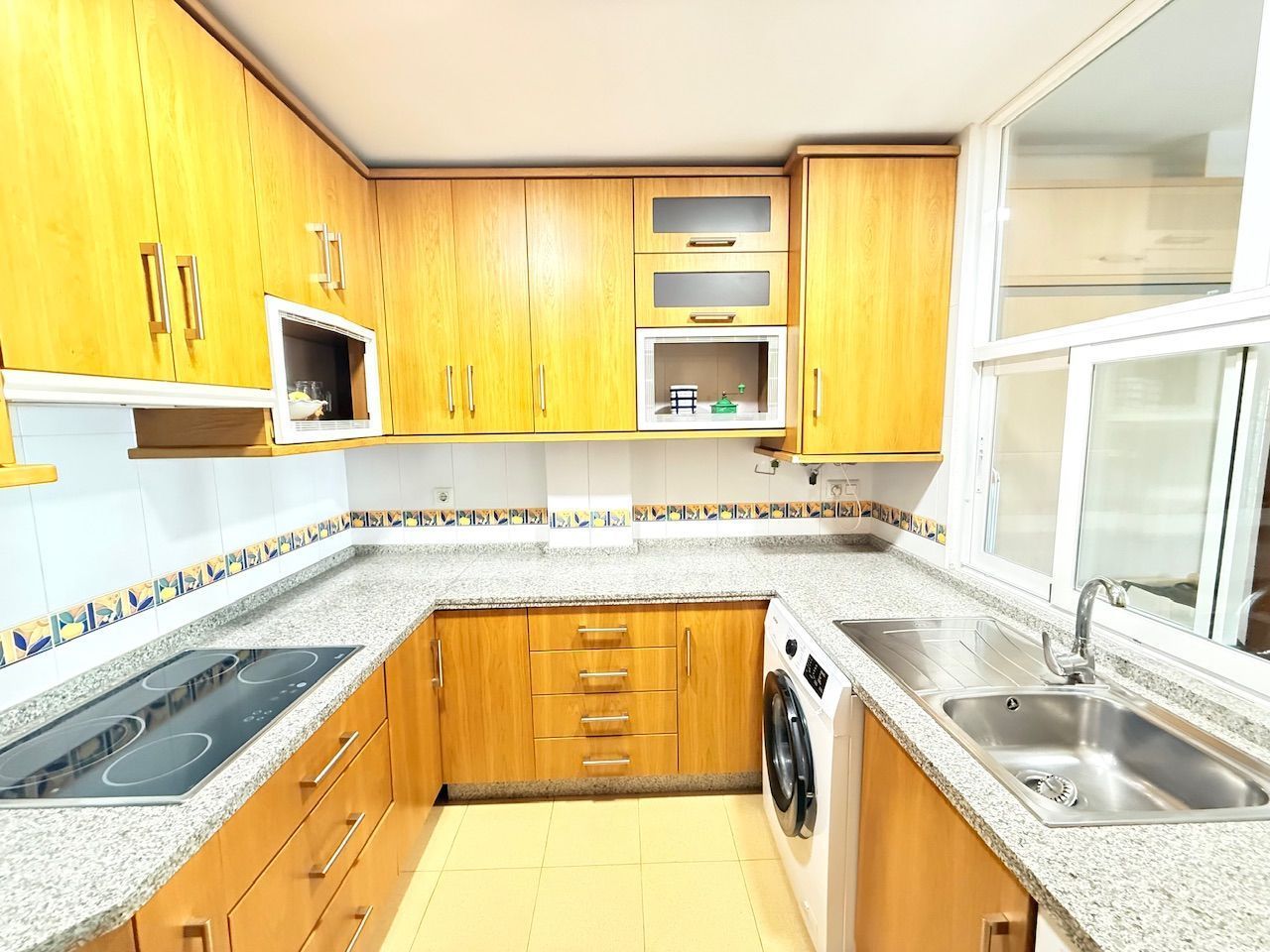 Cuina de Pis en venda en Vélez-Málaga amb Aire condicionat i Calefacció