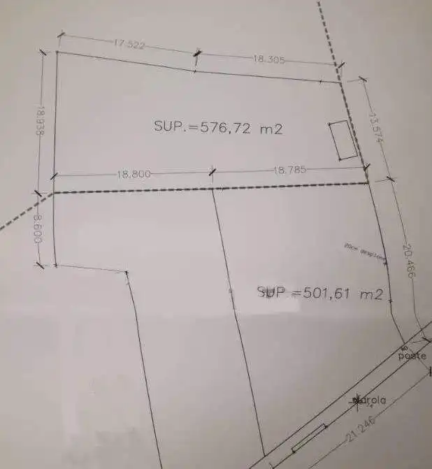 Terreny residencial en venda a O Burgo - Campus Universitario, imagen 8