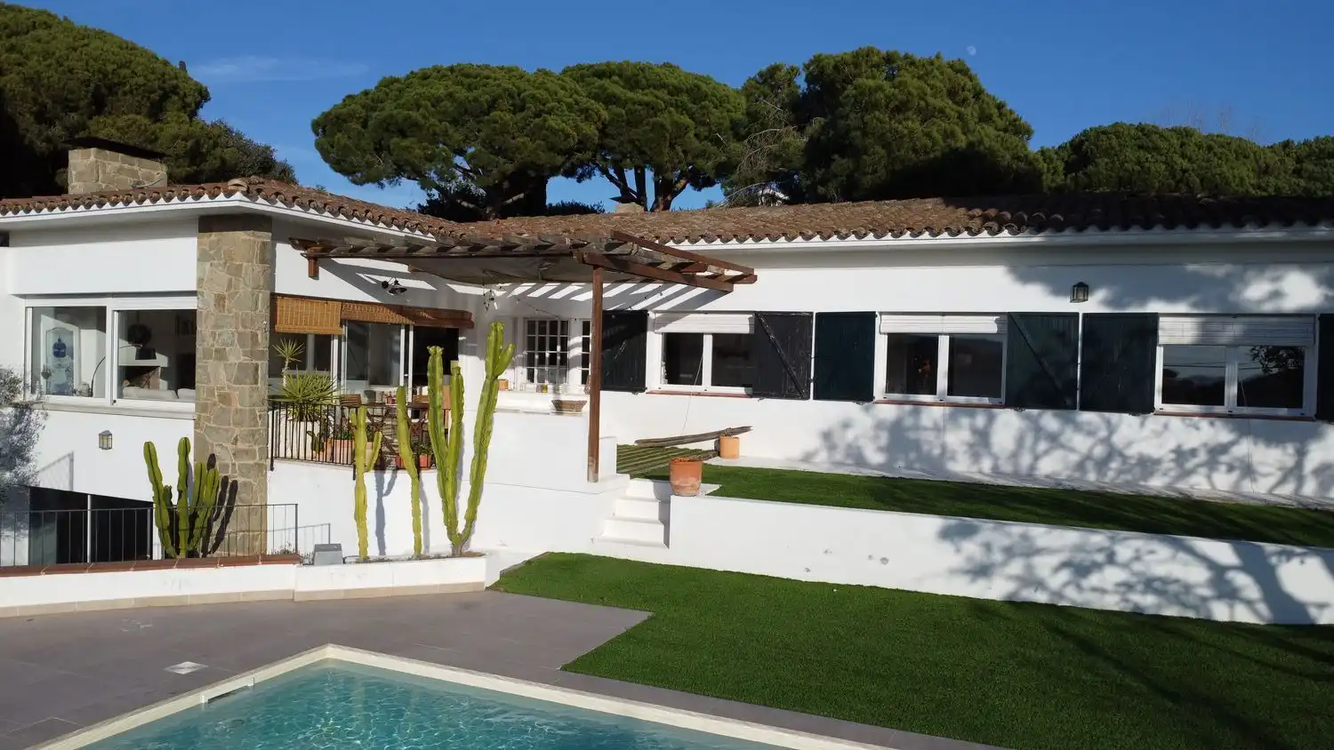 Casa o xalet en venda a Calle de Carles Buïgas, Montalnou - Milans del Bosc