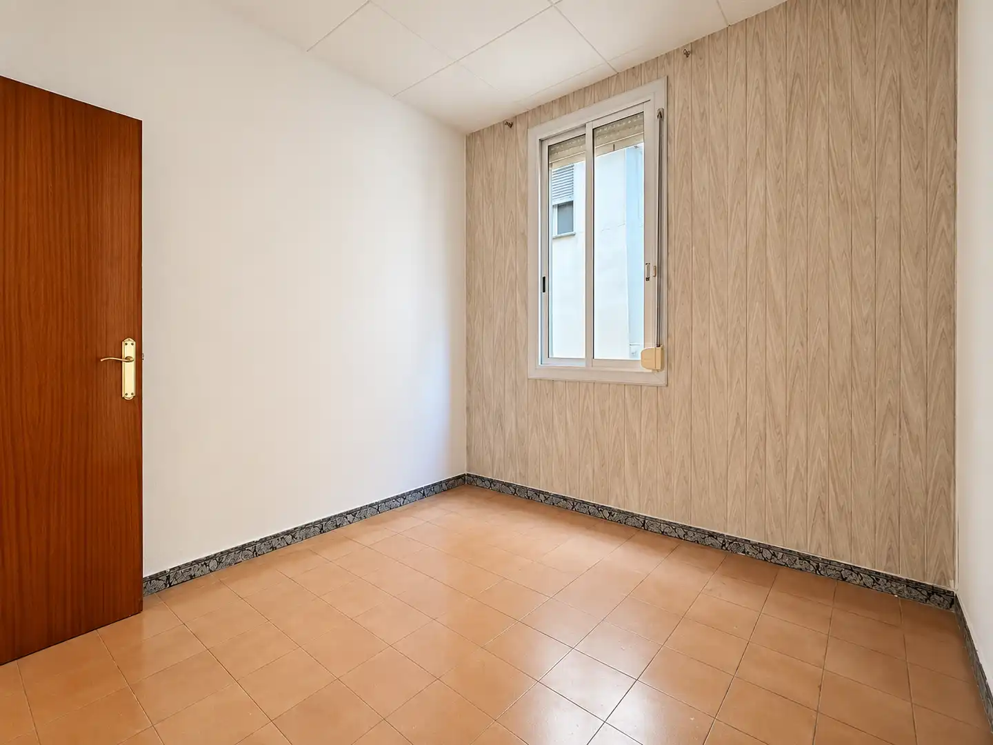 Bedroom of Flat for sale in Sant Martí