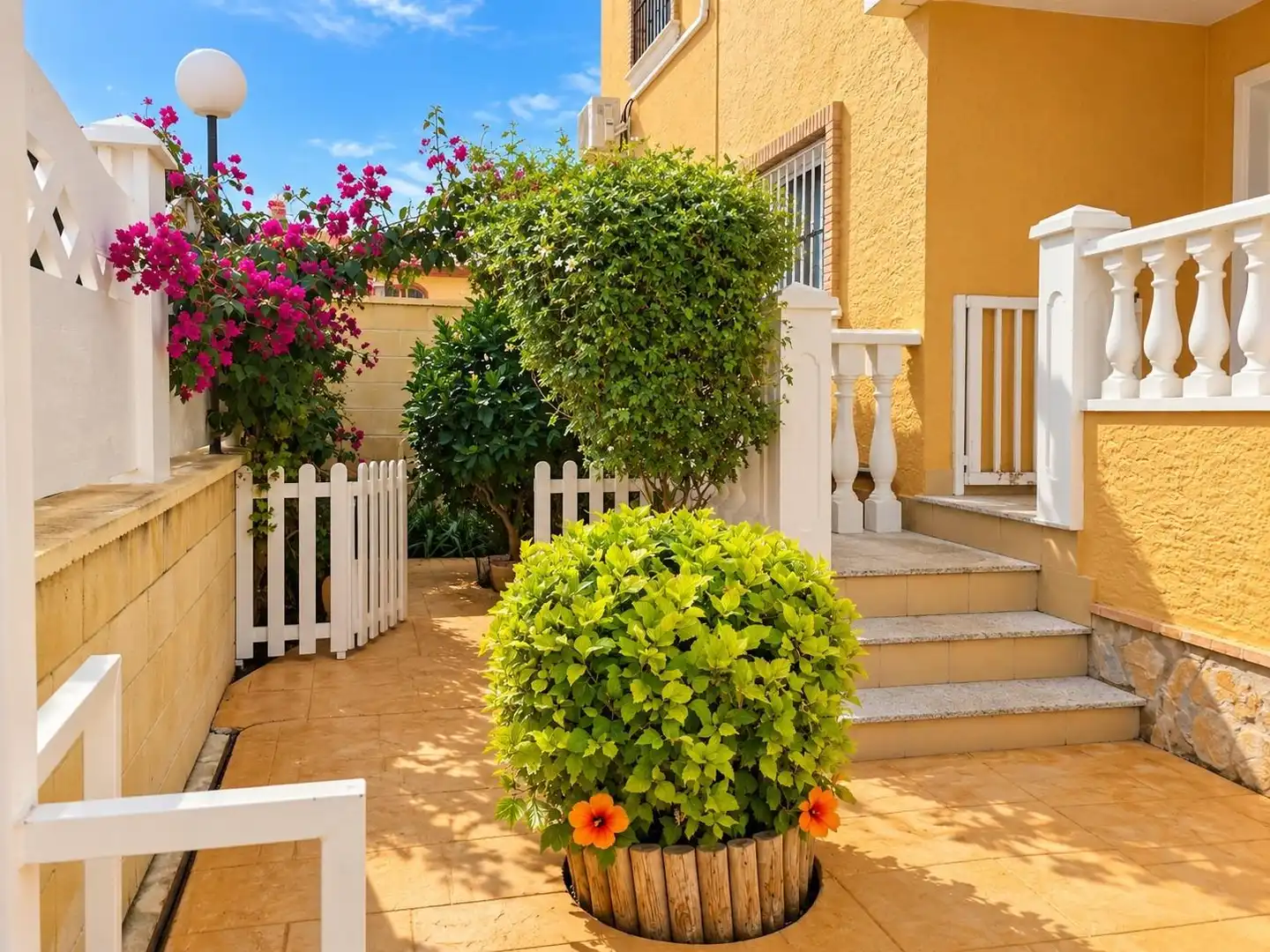 Adosado con jardín en venta en Ciudad Quesada, imagen 38