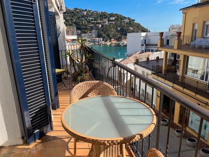 Balcony of Apartment to rent in Palafrugell  with Terrace, Furnished and Oven