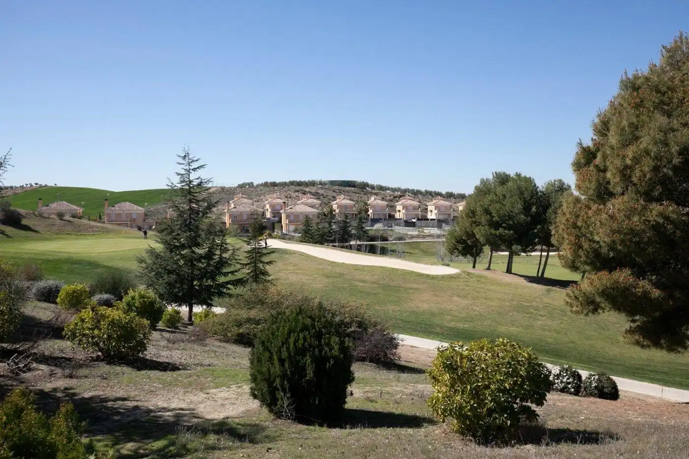 Vista exterior de Residencial en venta en Villa de Otura
