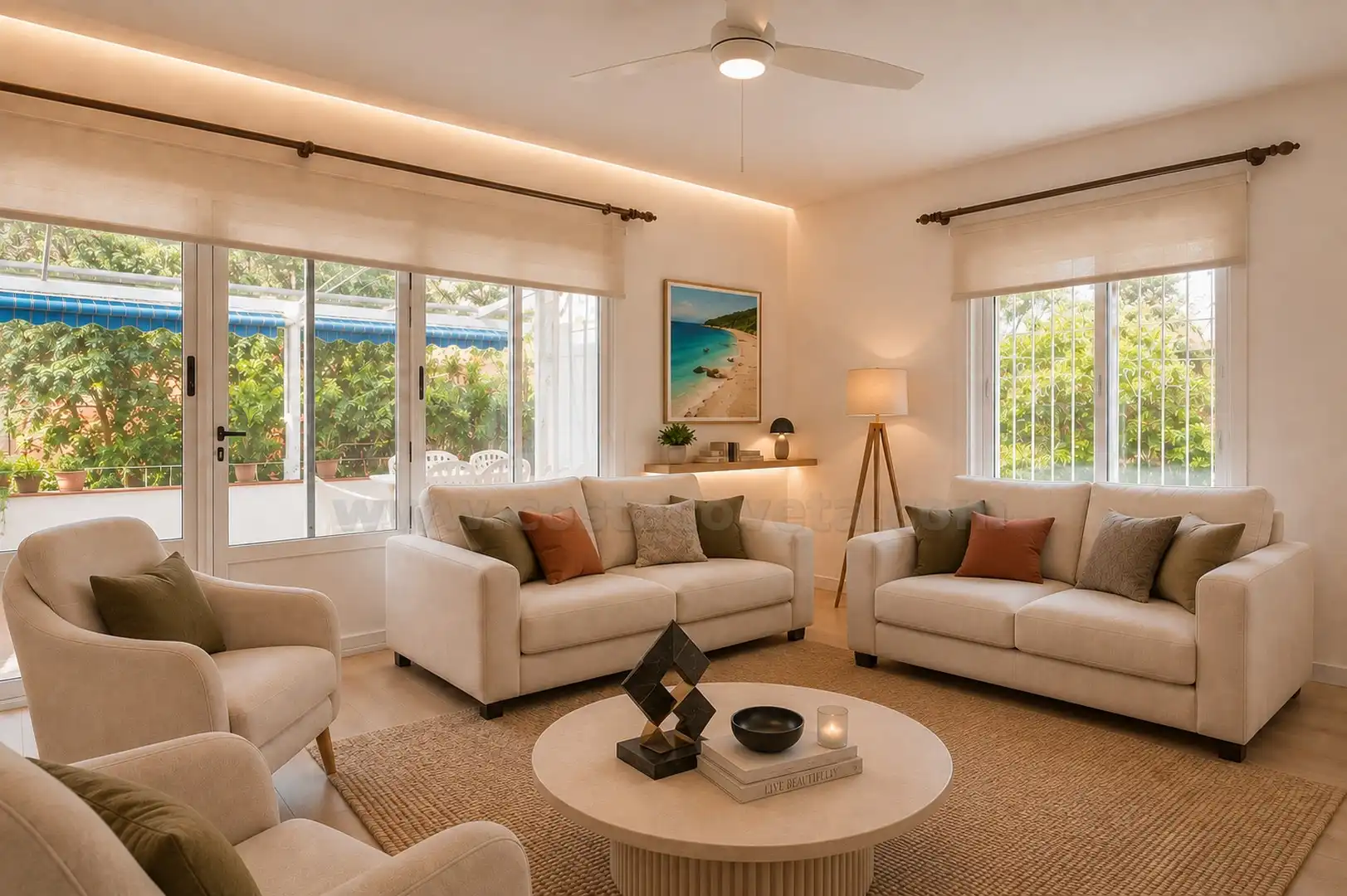 Casa o chalet en venta en BURGOS, 2, Pueblo Español - Coveta Fumá