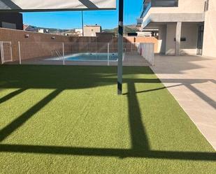 Piscina de Apartament en venda en Fraga amb Aire condicionat i Terrassa