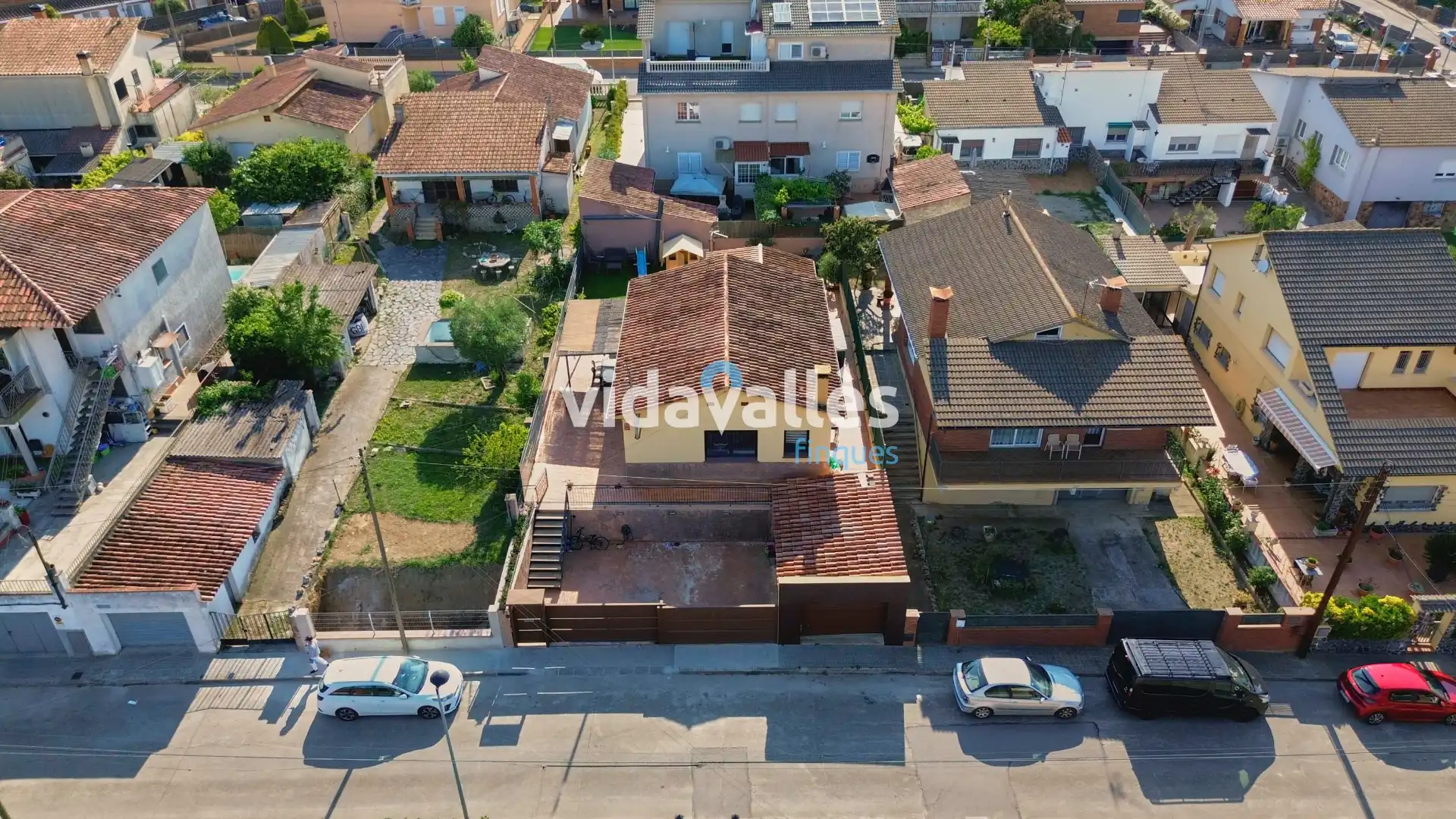 Casa o chalet en venta en Llinars del Vallès con Aire acondicionado, Calefacción y Jardín privado
