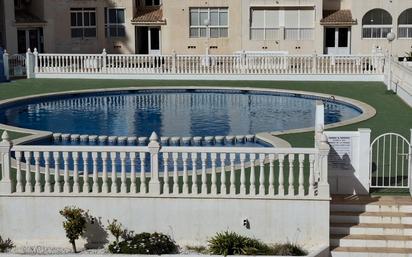 Swimming pool of Apartment for sale in La Manga del Mar Menor  with Air Conditioner and Terrace