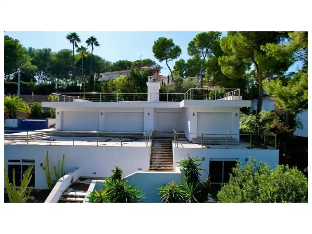 Casa con terrazza in vendita a Cala Vinyes, imagen 2