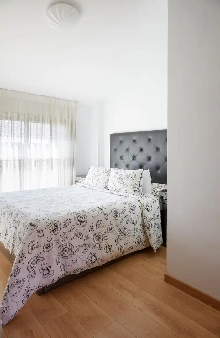 Dormitori de Dúplex en venda en Terrassa amb Calefacció, Parquet i Terrassa