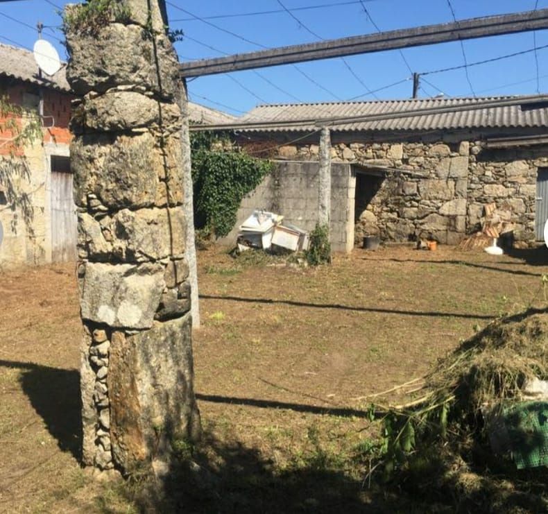Casa o xalet en venda en Moraña amb Jardí privat