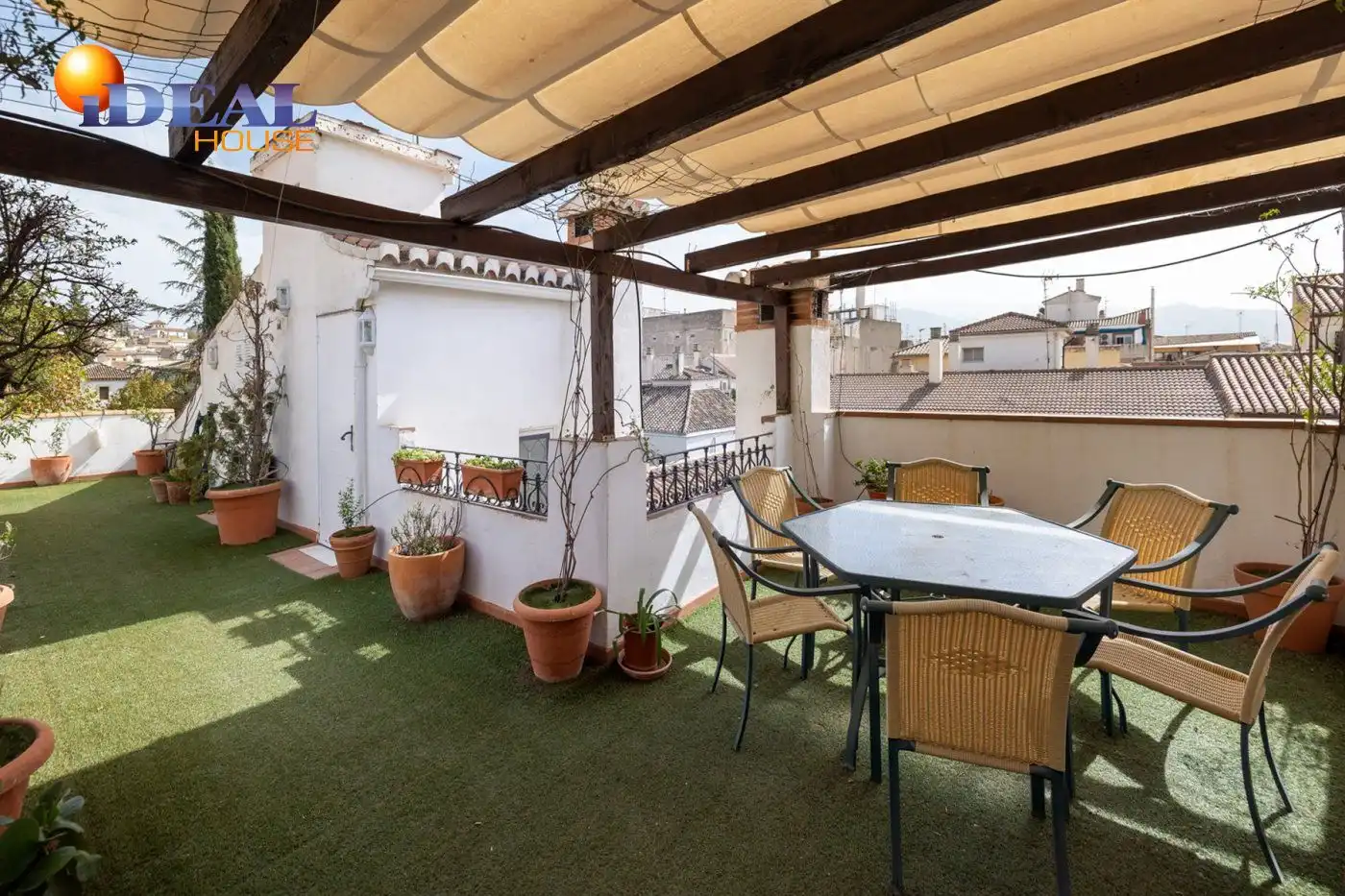 Casa con terraza en venta en Centro, imagen 19