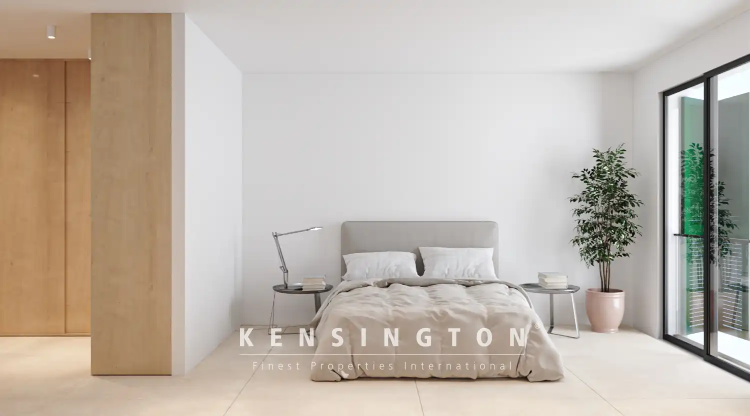 Schlafzimmer von Wohnungen zum Verkauf in Artà mit Klimaanlage, Heizung und Abstellraum