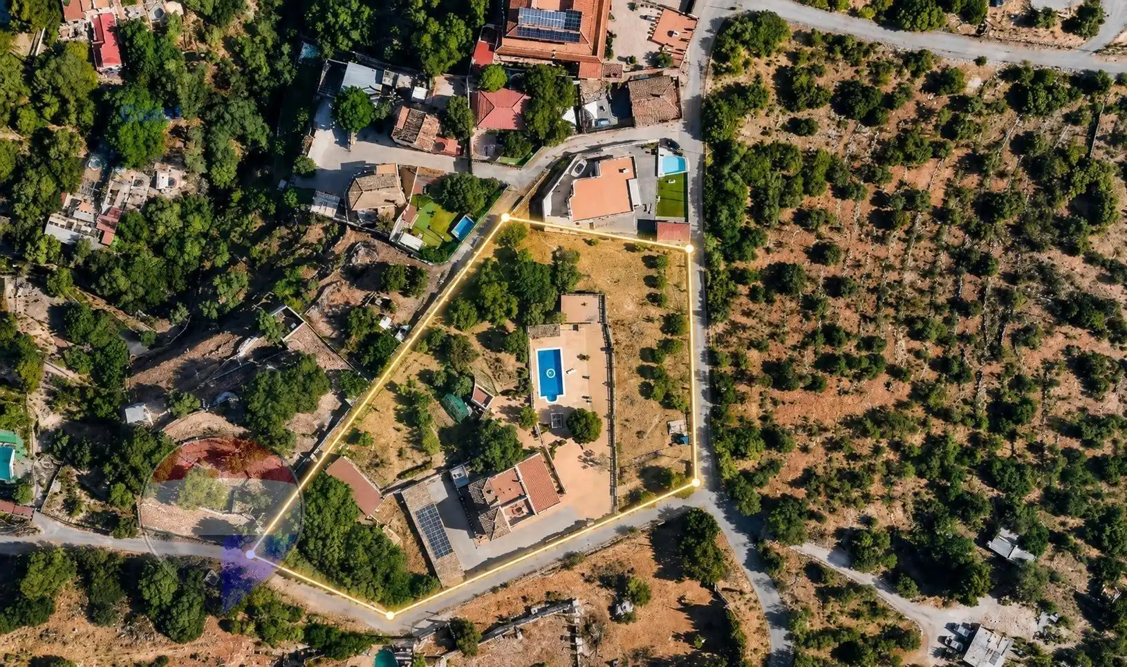 Detached house with pool for sale in Polígono 52 Paraje 1044 LAS VIÑAS, imagen 72