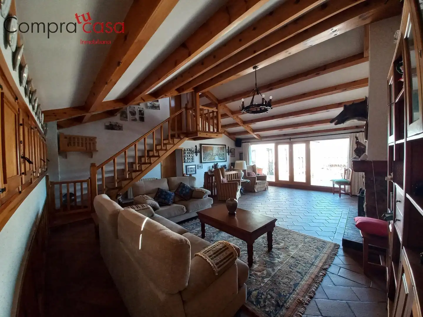 Casa o chalet en venta en Torrecaballeros
