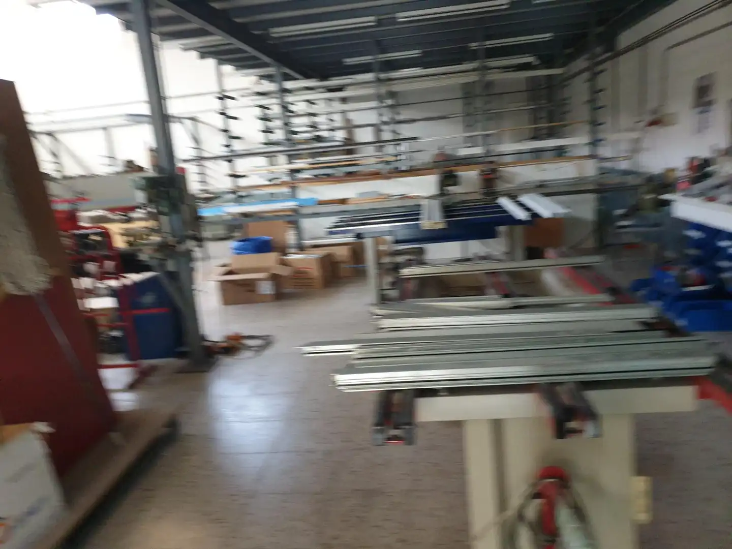 Nau industrial de lloguer en Elda