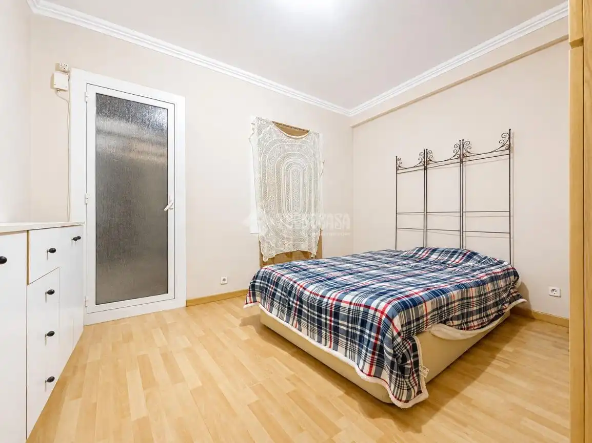 Habitación de Piso en venta en Barcelona con Parquet