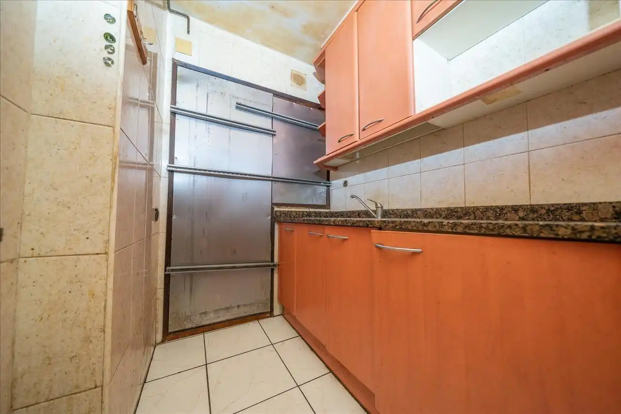 Cocina de Apartamento en venta en Palafrugell con Balcón