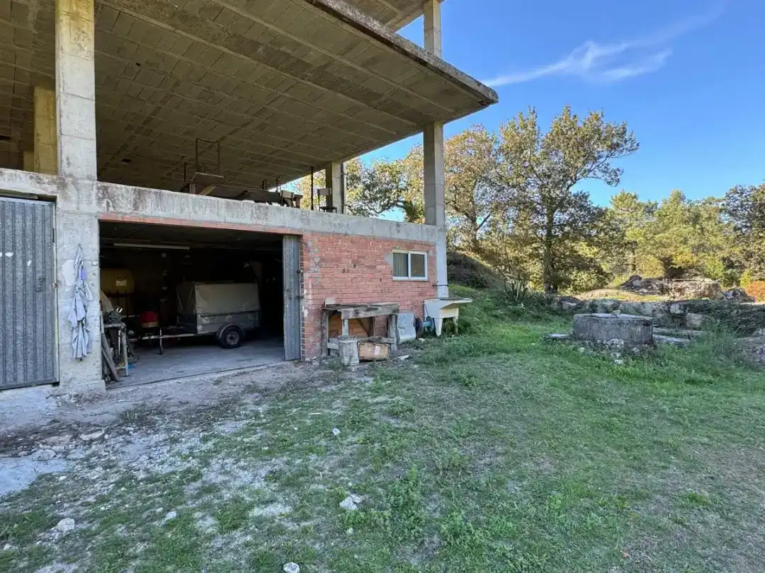 Casa o xalet en venda en Cangas  amb Aire condicionat i Balcó