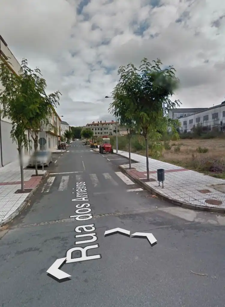 Terreny residencial en venda a Rua dos Arrieiros, imagen 16