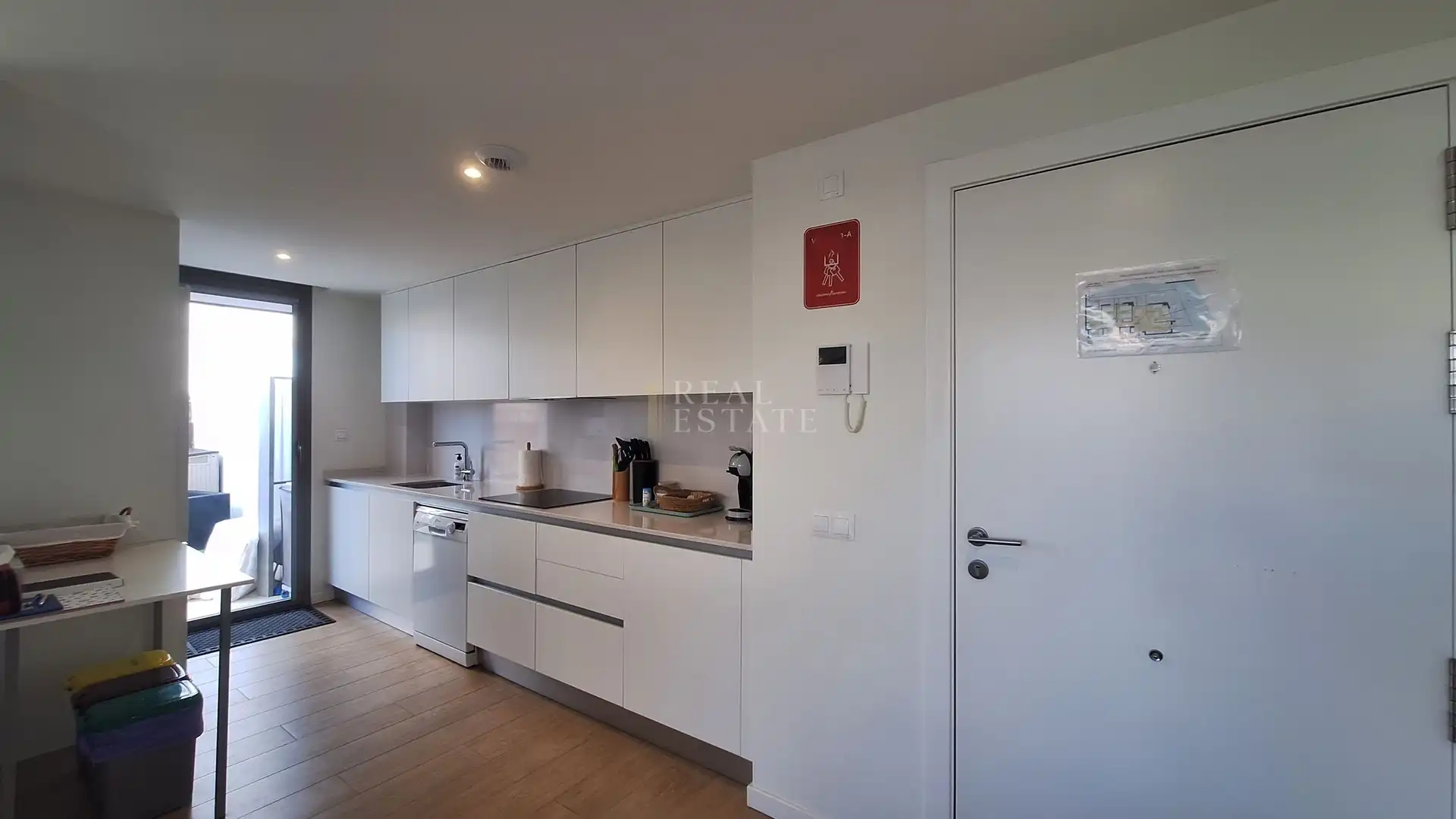 Kitchen of Flat for sale in El Montgó