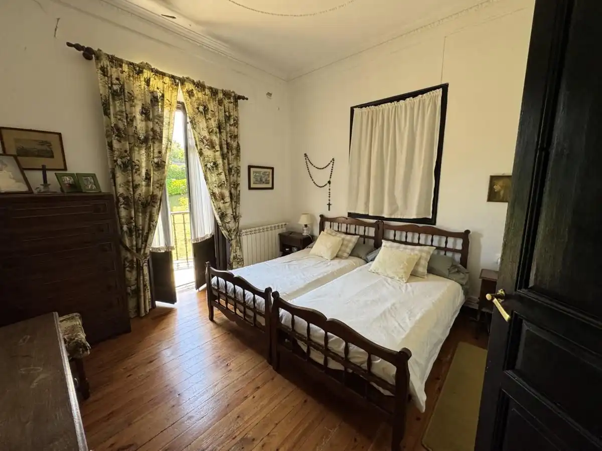 Bedroom of Houses for sale in Llanes  with Heating and Private garden