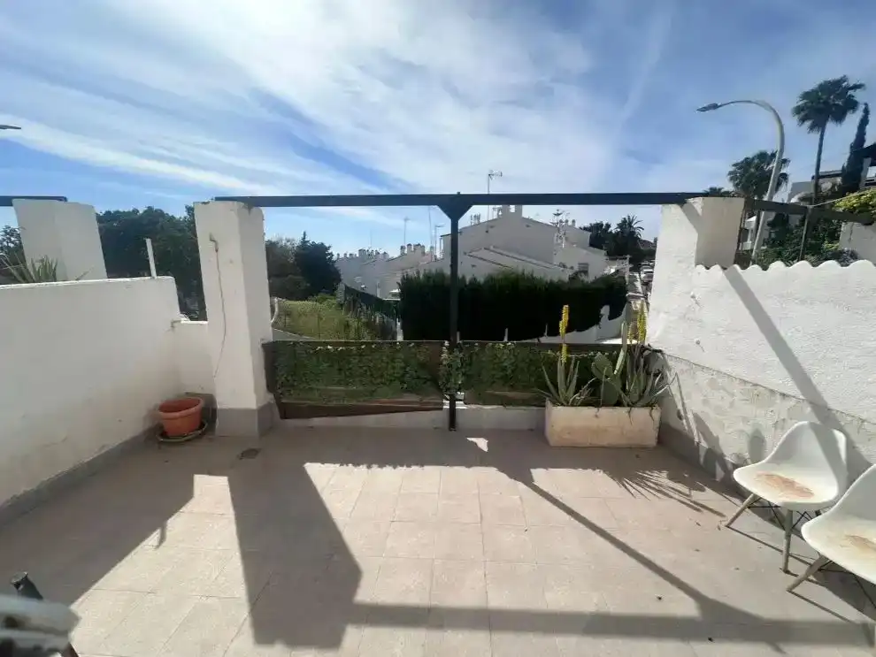 Terrassa de Pis de lloguer en Montemar 