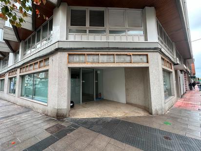 Exterior view of Premises to rent in A Coruña Capital 