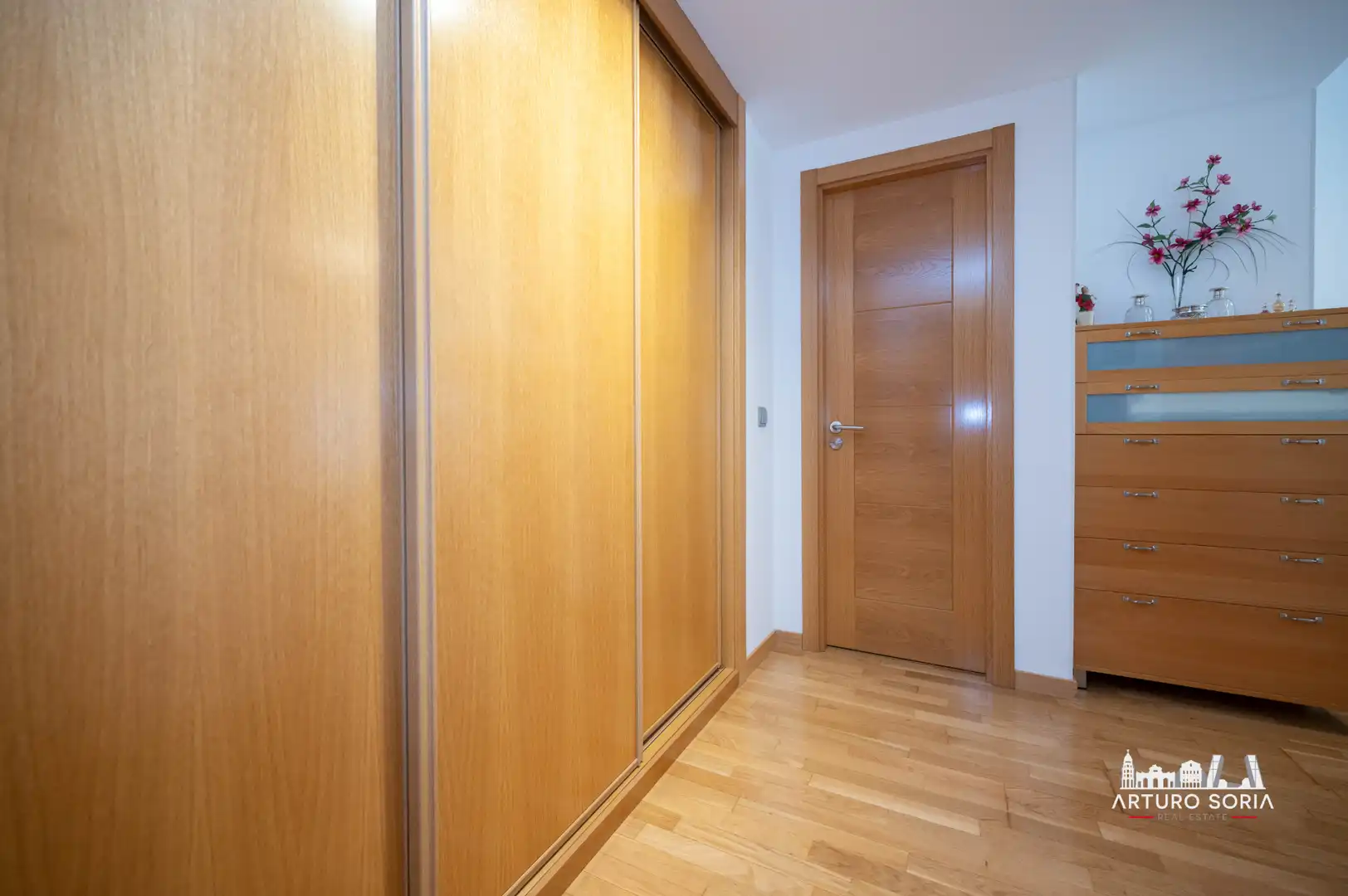 Piso en venta en Rivas-Vaciamadrid con Aire acondicionado, Calefacción y Trastero