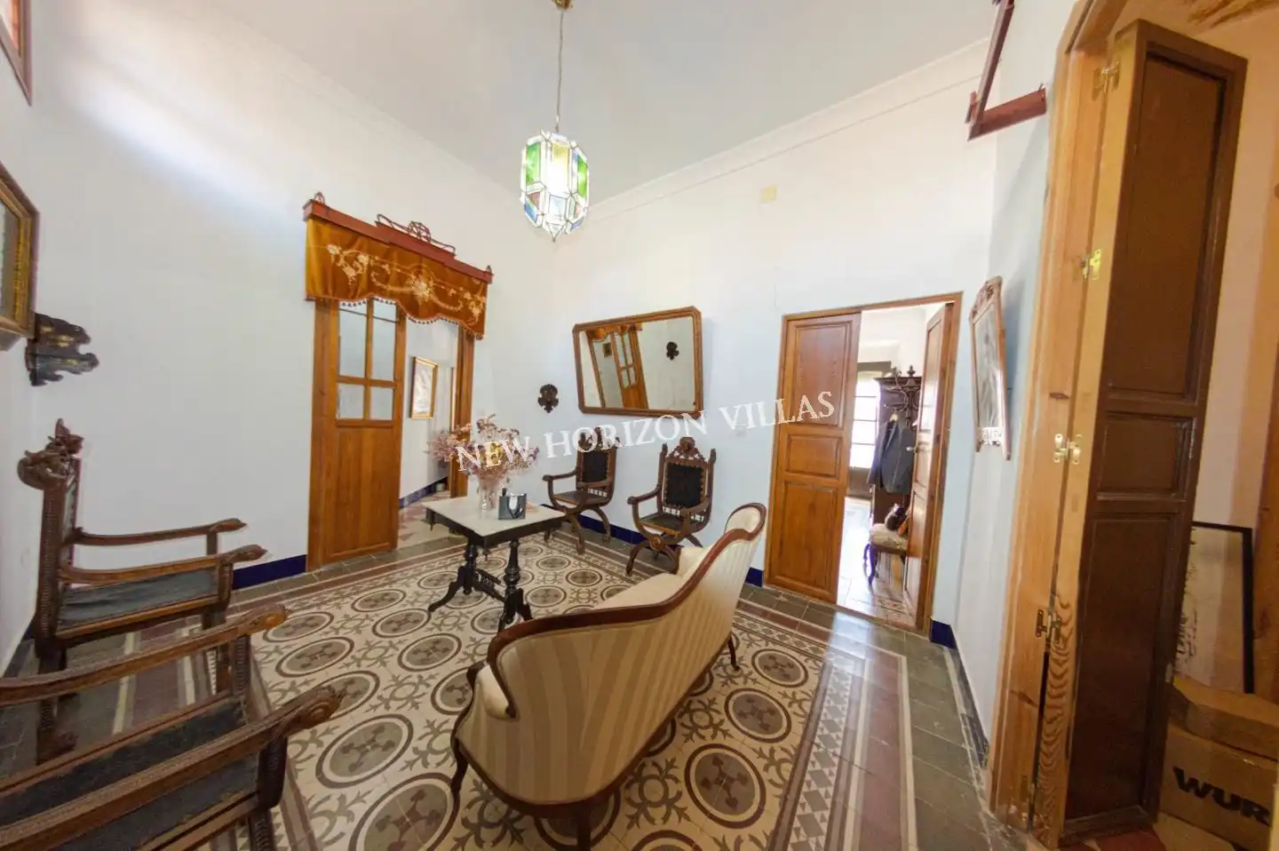 Casa o chalet en venta en Albox con Aire acondicionado