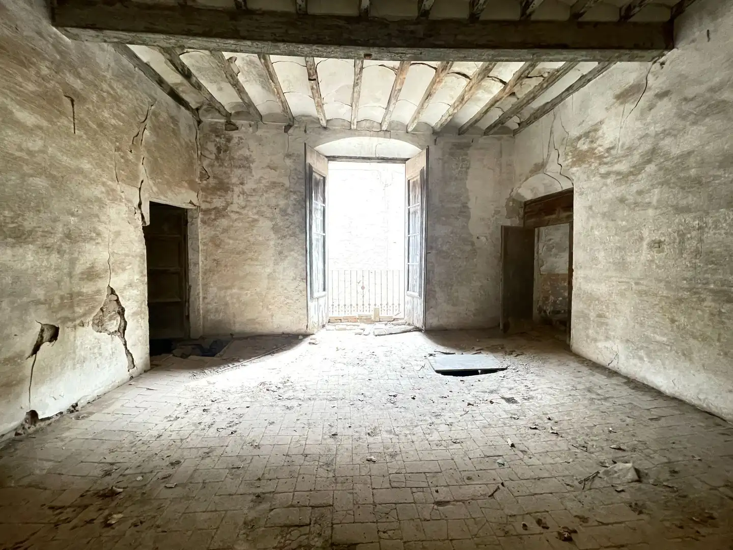 Finca rústica en venda en Sant Martí de Riucorb