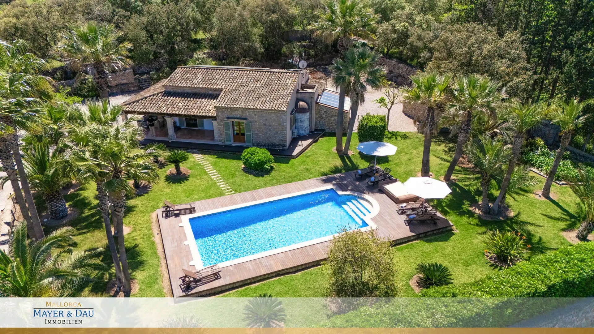 Garden of Country homes for sale in Artà  with Air Conditioner, Heating and Terrace