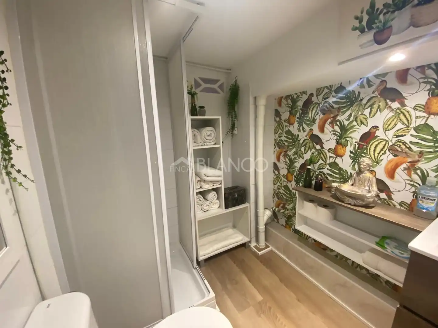 Bany de Casa o xalet en venda en Piera amb Aire condicionat, Calefacció i Jardí privat
