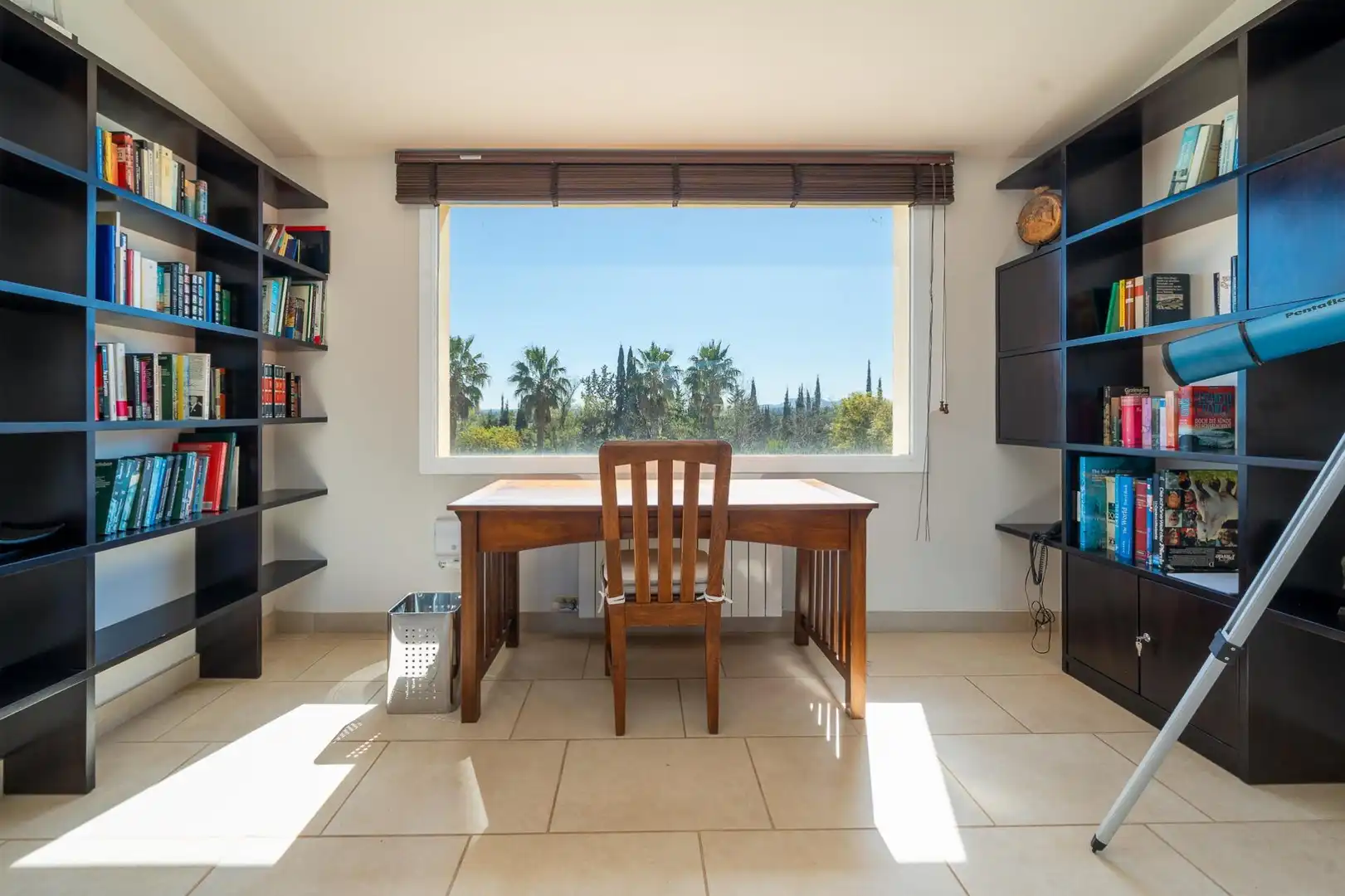 Comedor de Casa o chalet de alquiler en Binissalem con Aire acondicionado, Calefacción y Jardín privado