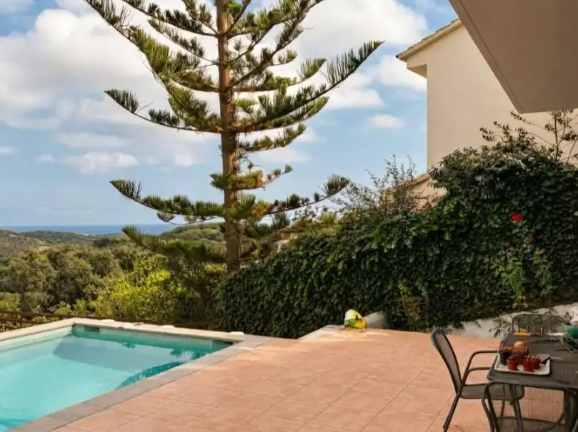Casa con jardín en venta en sot de can puig 12, imagen 13