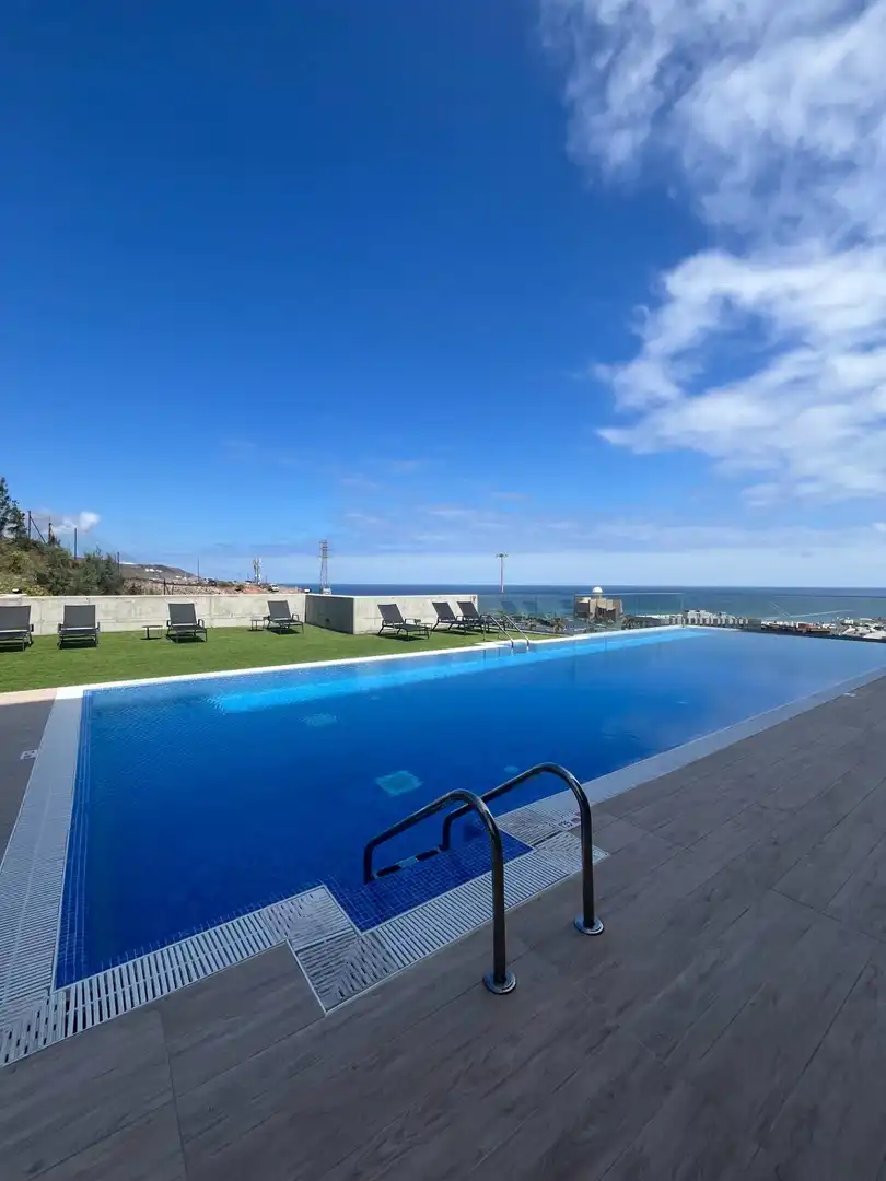 Swimming pool of Flat for rent in Las Palmas de Gran Canaria  with Terrace