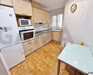 Kitchen of Apartment for sale in Carcaixent  with Air Conditioner