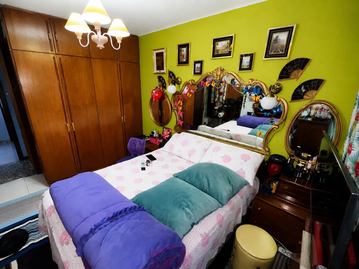 Habitación de Piso en venta en Madrid con Calefacción, Amueblado y Horno