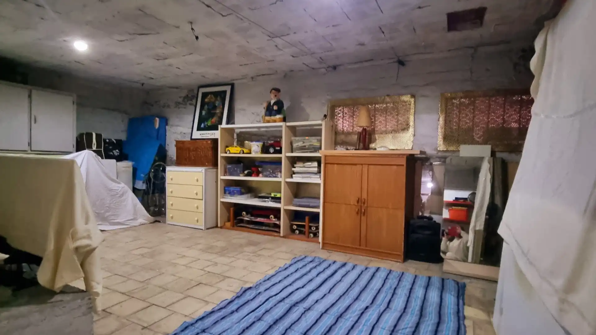 Traster en venda en Bilbao 