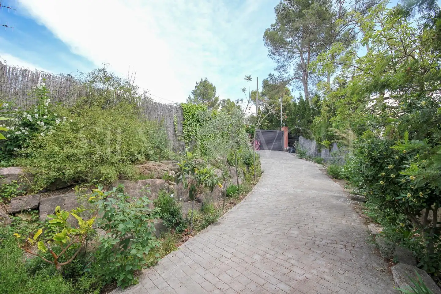 Garden of Houses for sale in Corbera de Llobregat  with Heating, Private garden and Terrace