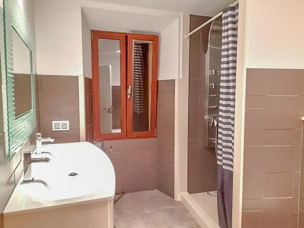 Bany de Casa adosada en venda en Pollença