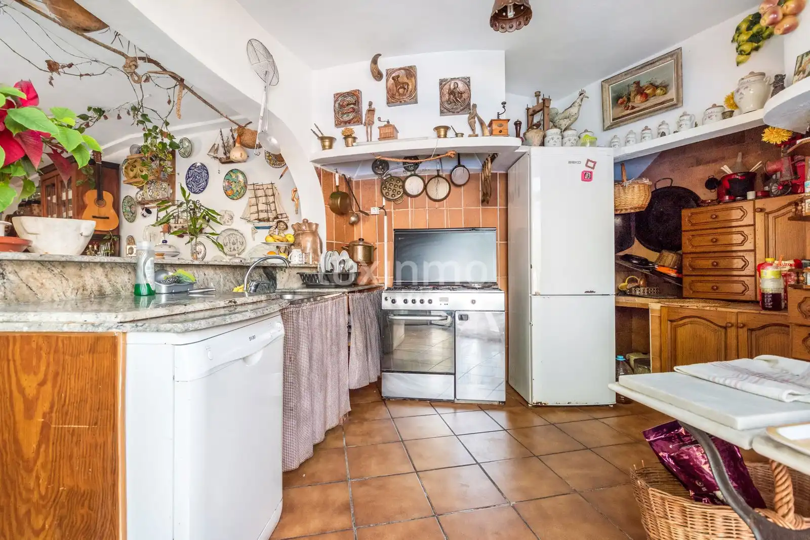 Detached house with pool for sale in Altea ciudad, imagen 19