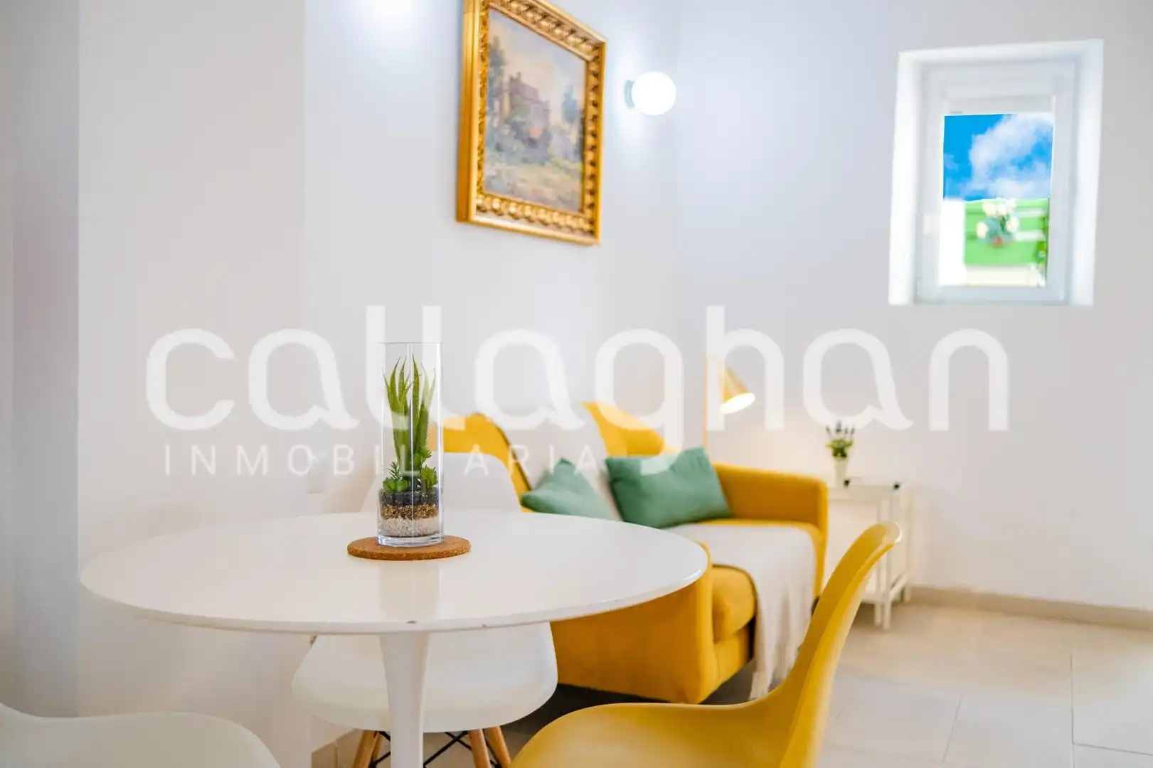 Sala de estar de Planta baja en venta en Valencia con Aire acondicionado, Calefacción y Terraza