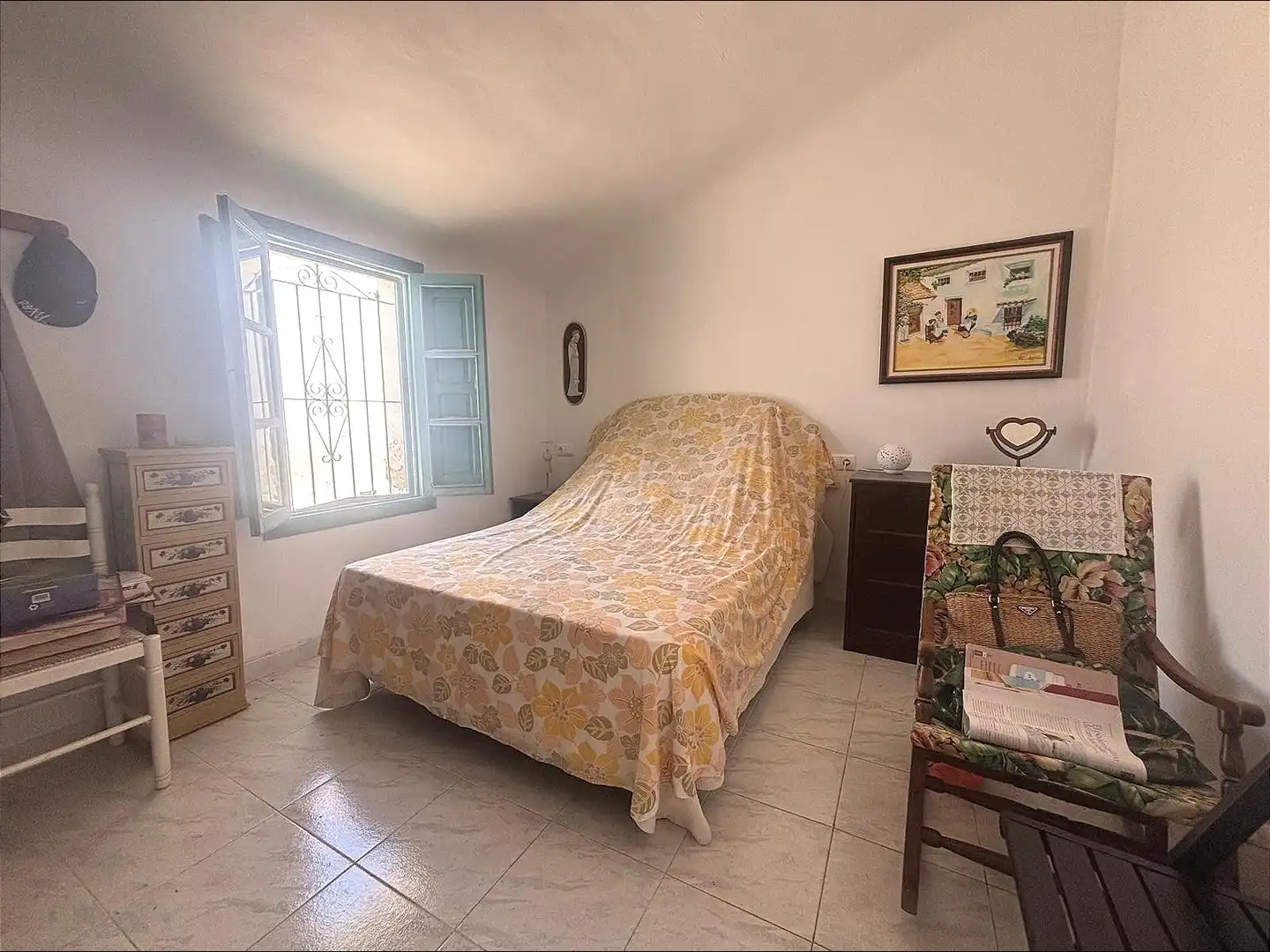 Bedroom of Houses for sale in Elche / Elx