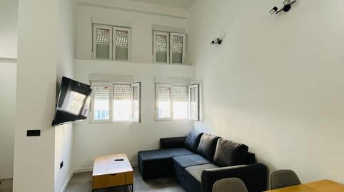 Foto 3 de Loft de lloguer a Parque Ayala - Jardín de la Abadía - Huelín, Málaga