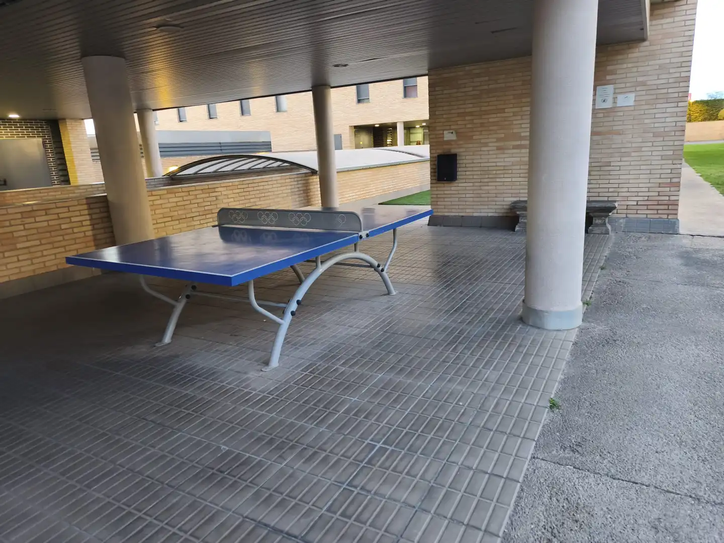 Oficina amb ascensor en venda a Calle Vázquez Montalbán Manuel 17, imagen 4