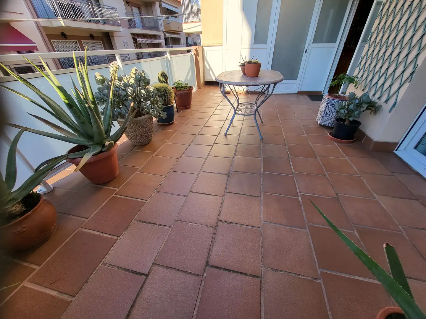 Terraza de Casa o chalet en venta en Pineda de Mar con Aire acondicionado, Calefacción y Terraza