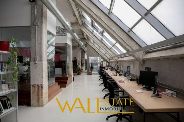 Nave industrial en Venta en San Isidro