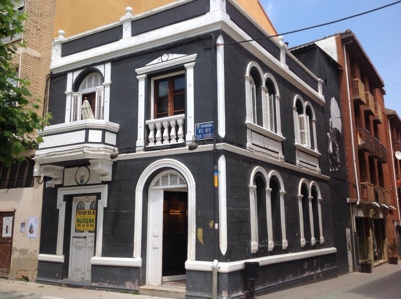 Geschaftsraum miete in Avenida Juan Carlos I, 40, Santo Domingo de la Calzada