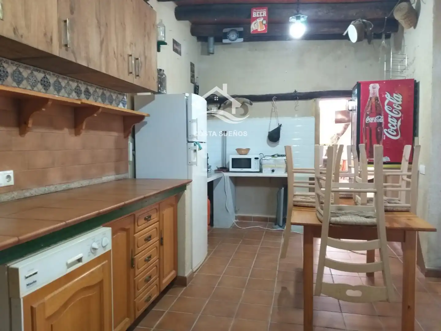 Villa avec terrasse à vendre à CAMI LA RULA, imagen 4