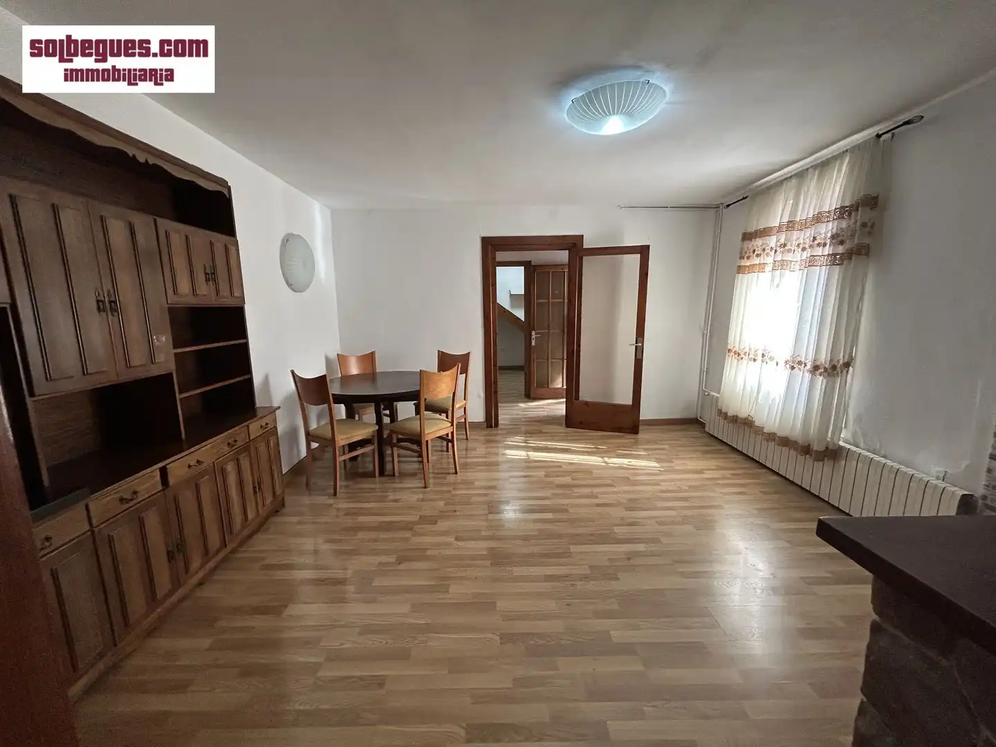 Living room of Flat for sale in Begues  with Heating
